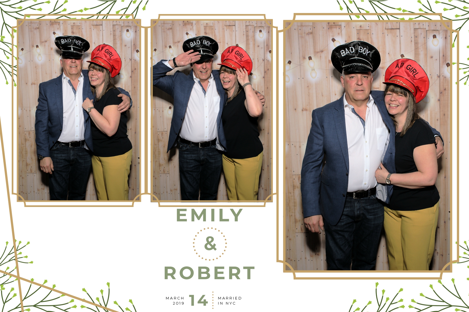 Emily and Robert | View more photos from the event at gallery.blissbooth.co.uk/u/BlissBooth/Emily-and-Robert